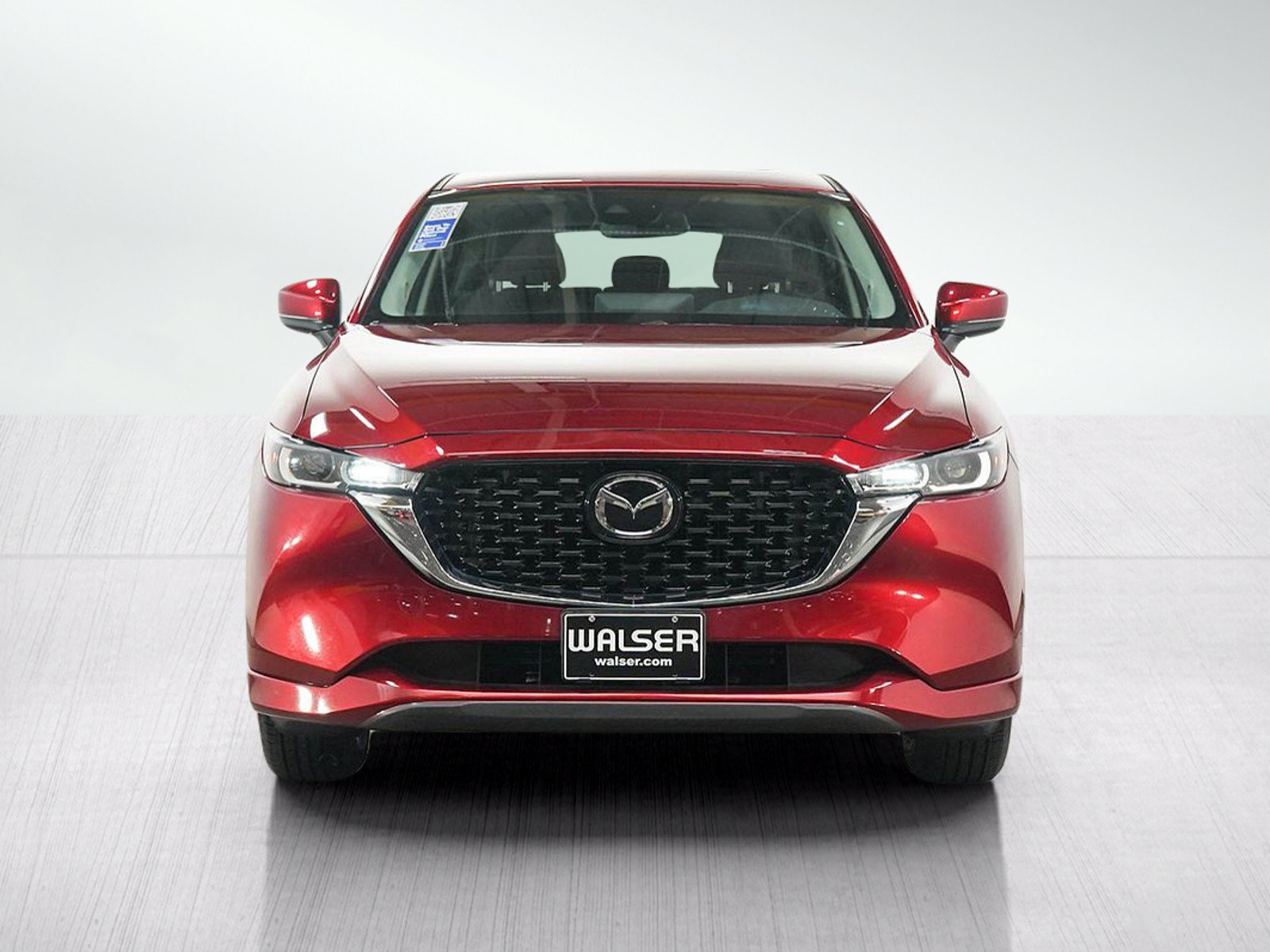 Used 2024 MAZDA CX-5 AWD 2.5 S w/ Preferred Package image 8