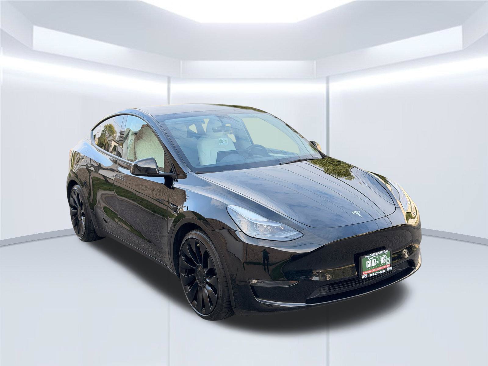 Used 2023 Tesla Model Y Performance AWD/4WD image 3