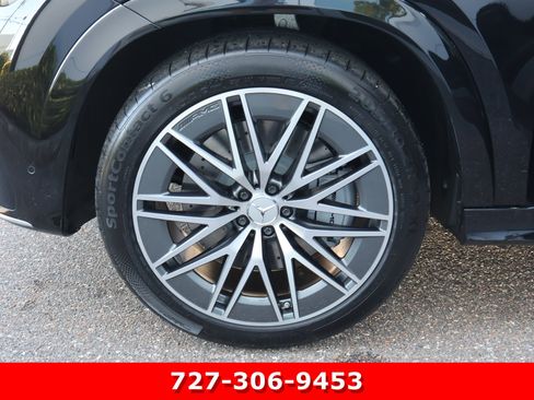 Certified 2024 Mercedes-Benz GLE 53 AMG 4MATIC Coupe image 15