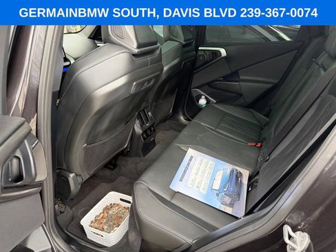 Certified 2025 BMW X3 M50 AWD/4WD image 23