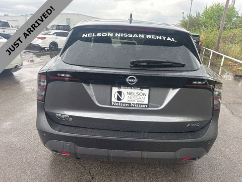 Certified 2025 Nissan Kicks SV image 6
