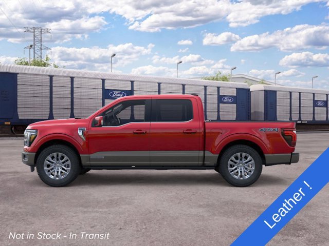 New 2026 Ford F150 King Ranch w/ Equipment Group 601A High AWD/4WD image 3