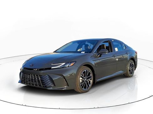 New 2026 Toyota Camry XLE image 1