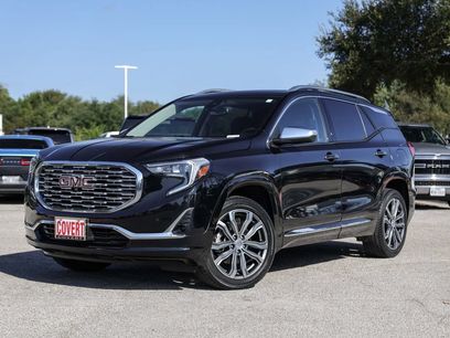 Used 2018 GMC Terrain Denali w/ Advanced Safety Package