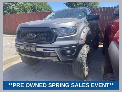 Used 2021 Ford Ranger XLT w/ Equipment Group 302A High