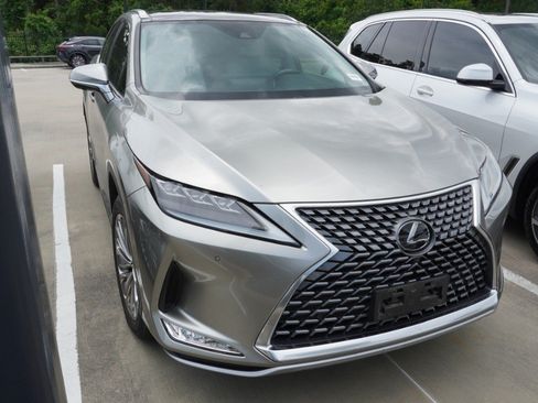 Used 2021 Lexus RX 350 FWD w/ Luxury Package image 4