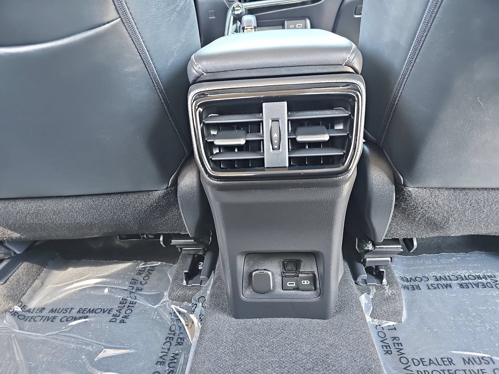 Used 2025 Lexus NX 350 AWD w/ Cold Area Package image 12
