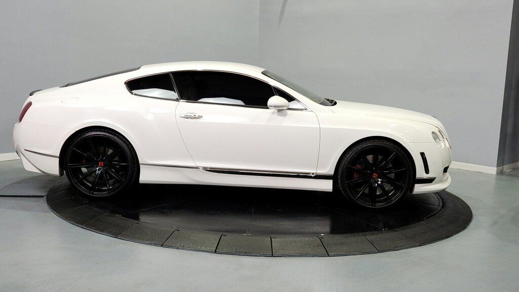 Used 2007 Bentley Continental GT AWD/4WD image 8