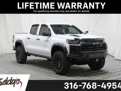 Used 2023 Chevrolet Colorado Trail Boss w/ Technology Package