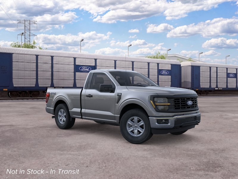 New 2026 Ford F150 XL w/ Equipment Group 103A High AWD/4WD image 7