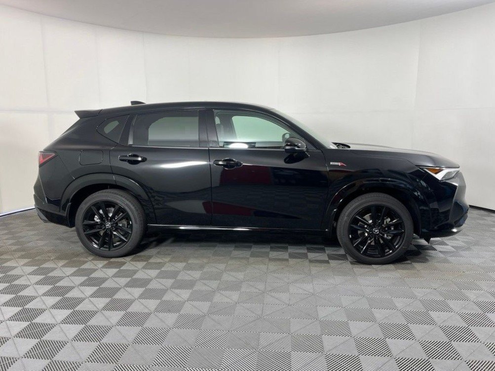 Used 2025 Acura ADX A-Spec AWD/4WD image 11