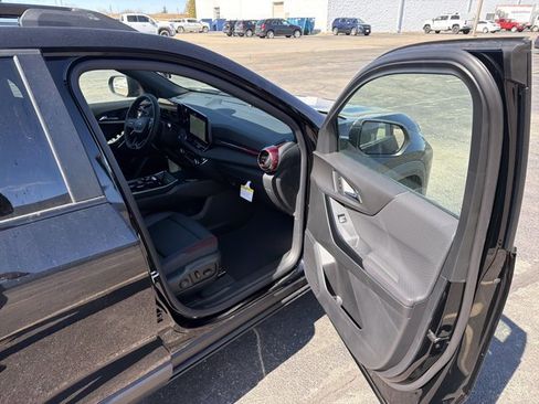 New 2026 Chevrolet Equinox RS image 28