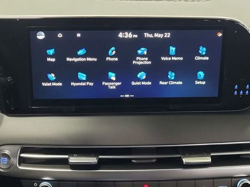 New 2025 Hyundai Palisade Calligraphy image 24