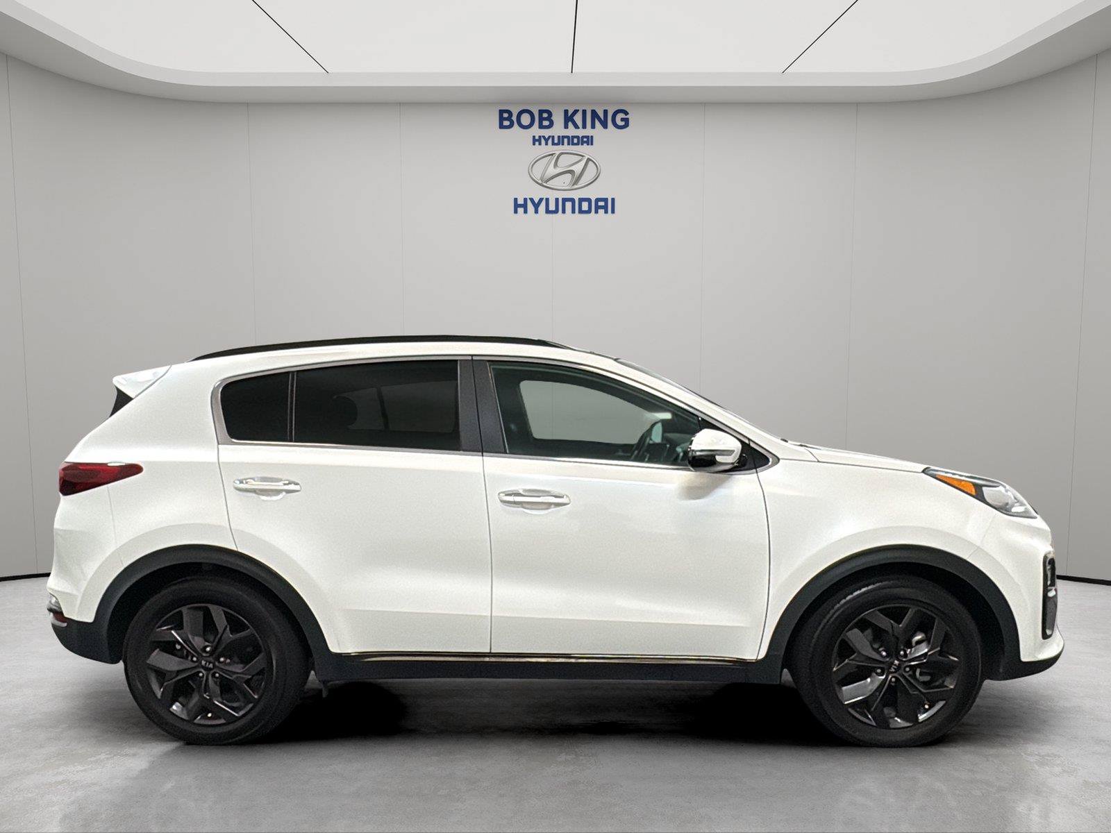 Used 2020 Kia Sportage S w/ S Sunroof Package FWD image 6