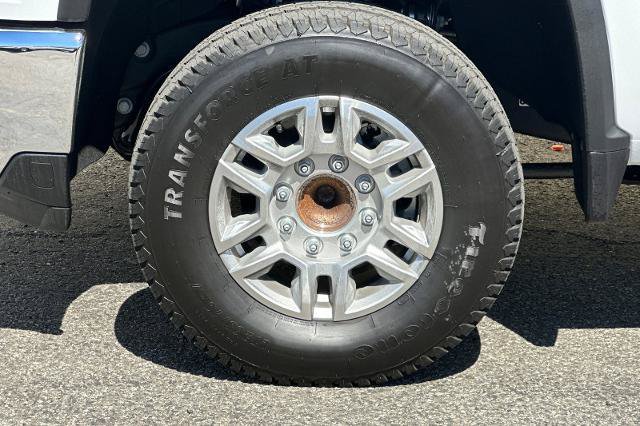 New 2026 Chevrolet Silverado 2500 W/T w/ WT Convenience Package RWD image 28