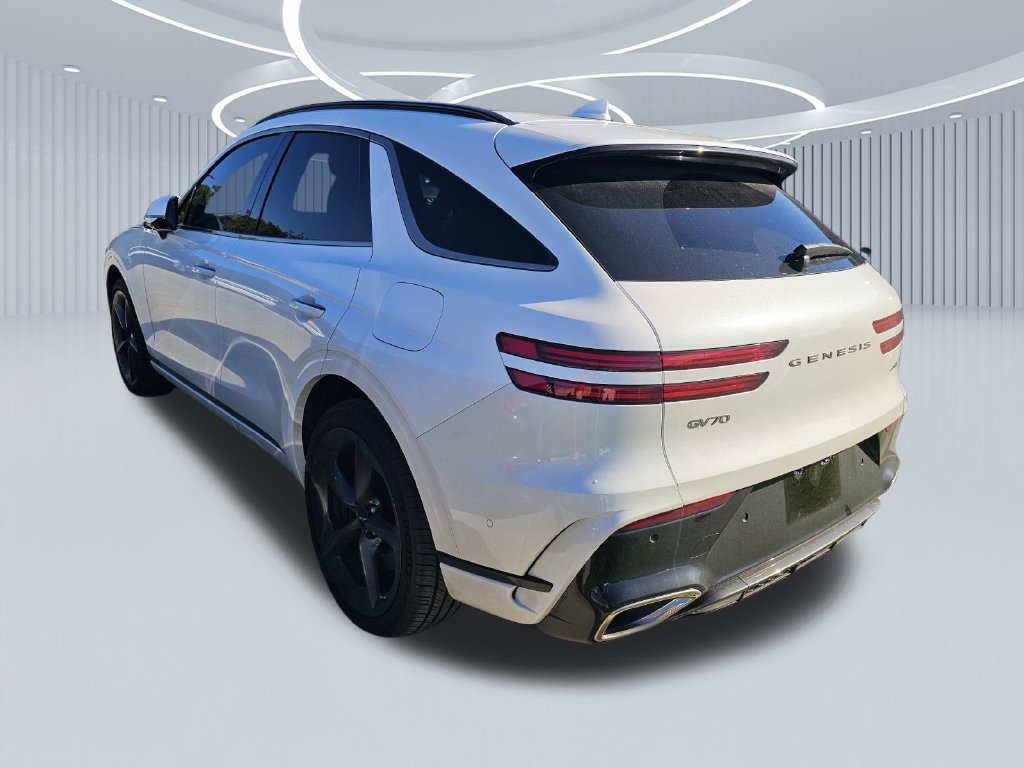 Used 2026 Genesis GV70 2.5T Sport Prestige AWD/4WD image 13