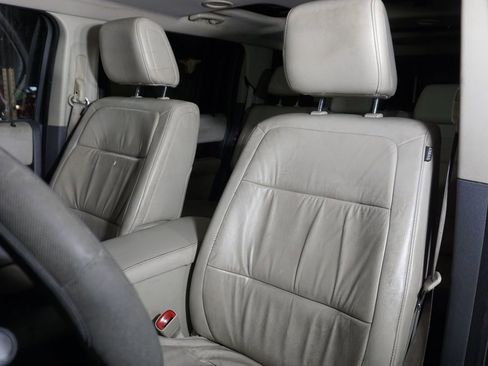 Used 2009 Ford Flex SEL AWD/4WD image 10