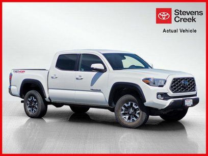 Certified 2022 Toyota Tacoma TRD Off-Road