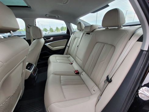 Used 2022 Audi A6 Premium Plus w/ Premium Plus Package image 11