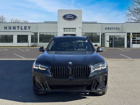 Used 2024 BMW X3 xDrive30i image 3