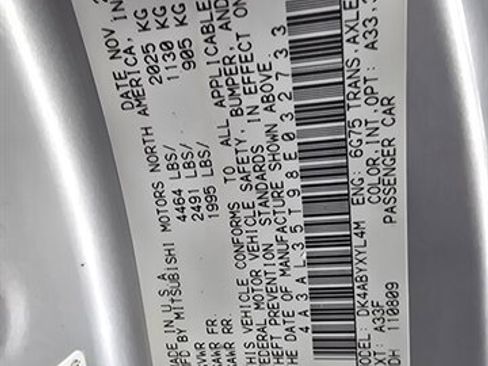 Used 2008 Mitsubishi Eclipse GT image 26