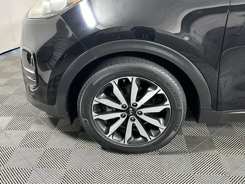 Used 2019 Kia Sportage EX w/ EX Premium Package FWD image 11