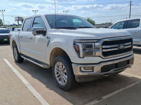 Certified 2024 Ford F150 Lariat w/ FX4 Off-Road Package AWD/4WD image 26