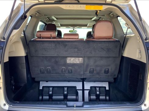 Used 2015 Toyota Sienna Limited FWD image 34