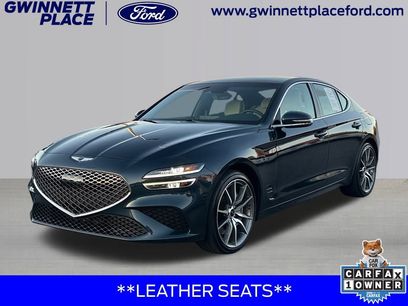 Used 2024 Genesis G70 2.5T