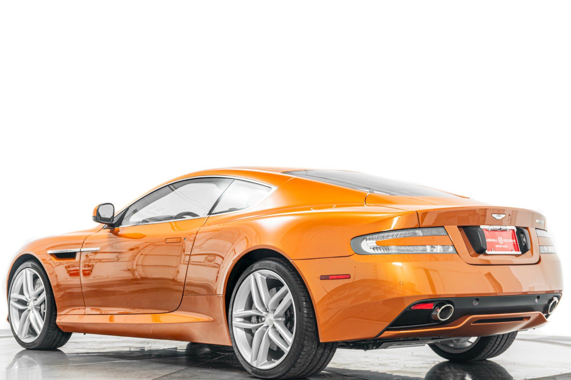 Used 2012 Aston Martin Virage Coupe RWD image 33