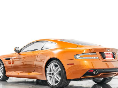 Used 2012 Aston Martin Virage Coupe RWD image 33