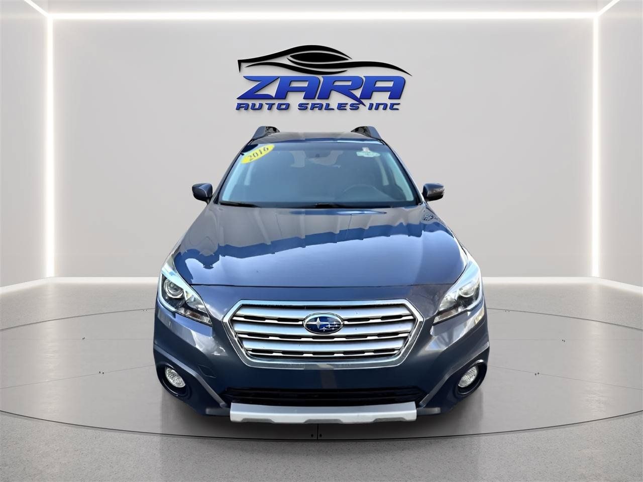 Used 2016 Subaru Outback 2.5i Limited AWD/4WD image 4