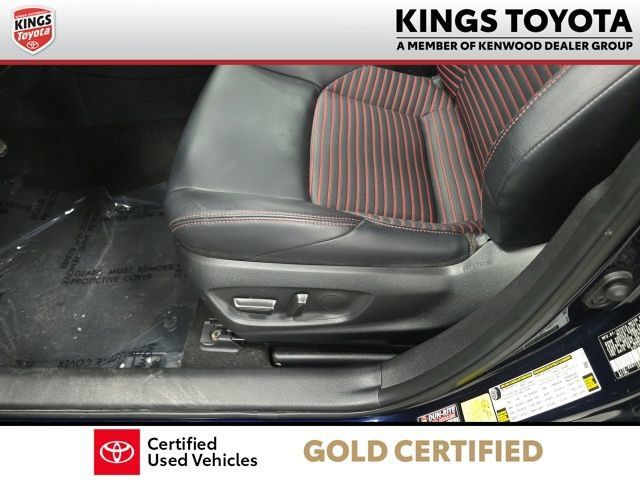 Certified 2023 Toyota Corolla XSE FWD image 14