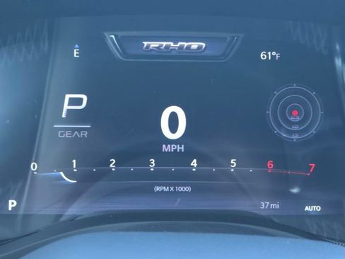 New 2026 RAM 1500 RHO AWD/4WD image 29