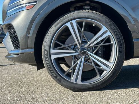 New 2025 Genesis GV80 3.5T e-SC AWD/4WD image 11