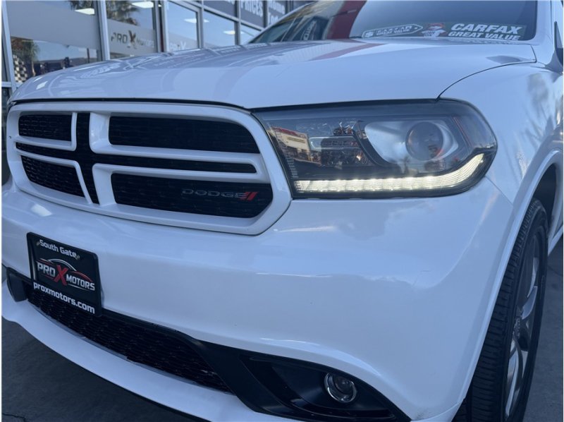 Used 2017 Dodge Durango GT w/ Premium Group AWD/4WD image 44