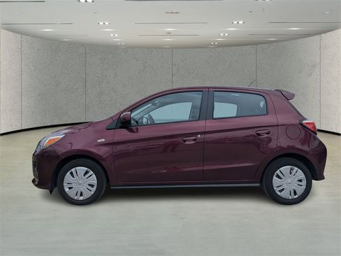 Used 2024 Mitsubishi Mirage ES image 6