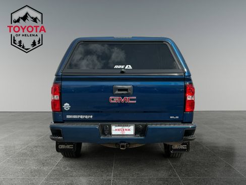 Used 2017 GMC Sierra 1500 SLE w/ Elevation Edition AWD/4WD image 4