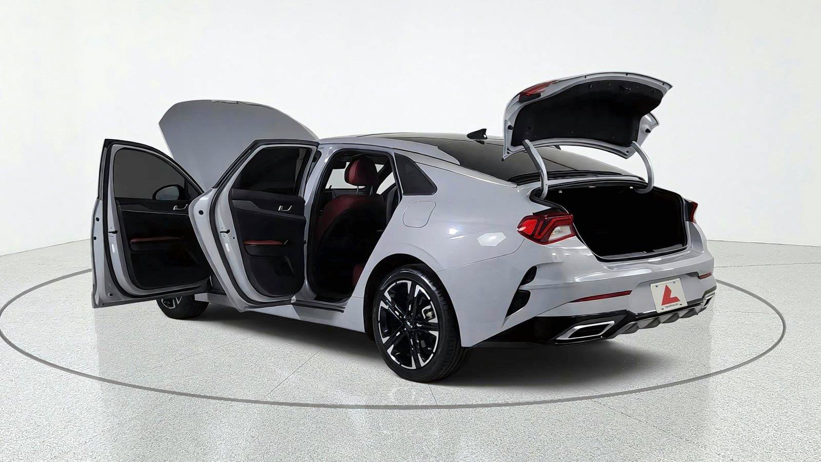 Used 2024 Kia K5 GT-Line FWD image 12