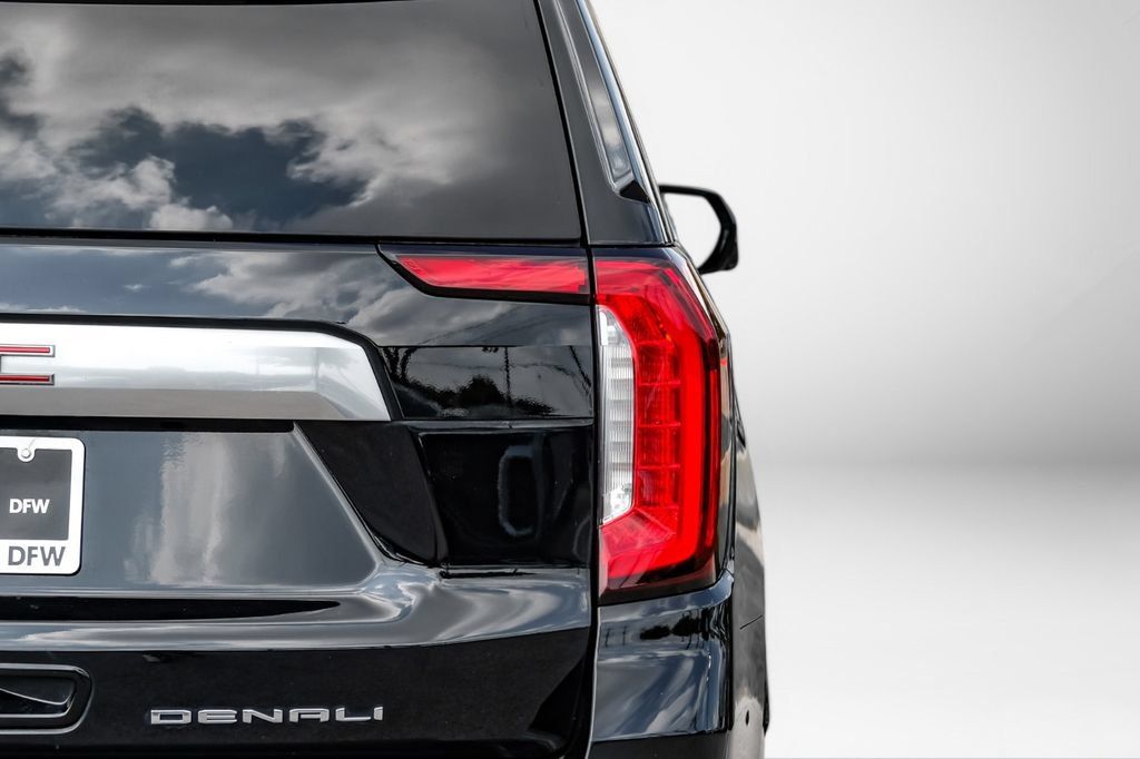Used 2022 GMC Yukon Denali AWD/4WD image 57