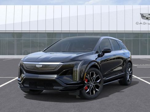 New 2026 Cadillac Optiq V AWD/4WD image 6