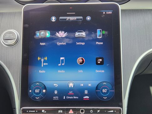 Certified 2024 Mercedes-Benz C 300 Sedan image 16