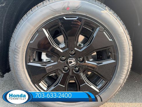 New 2026 Honda Pilot Black Edition image 35