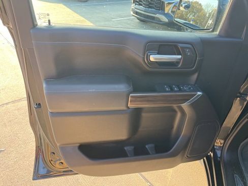 Used 2021 Chevrolet Silverado 1500 RST w/ Bed Protection Package image 14