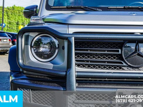 Used 2023 Mercedes-Benz G 550 image 12