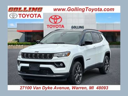 Used 2026 Jeep Compass Limited