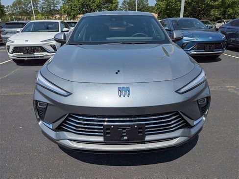 New 2025 Buick Envista Preferred w/ Convenience I Package image 3