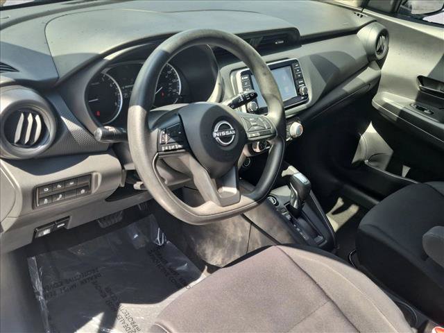 Certified 2023 Nissan Kicks S FWD image 10