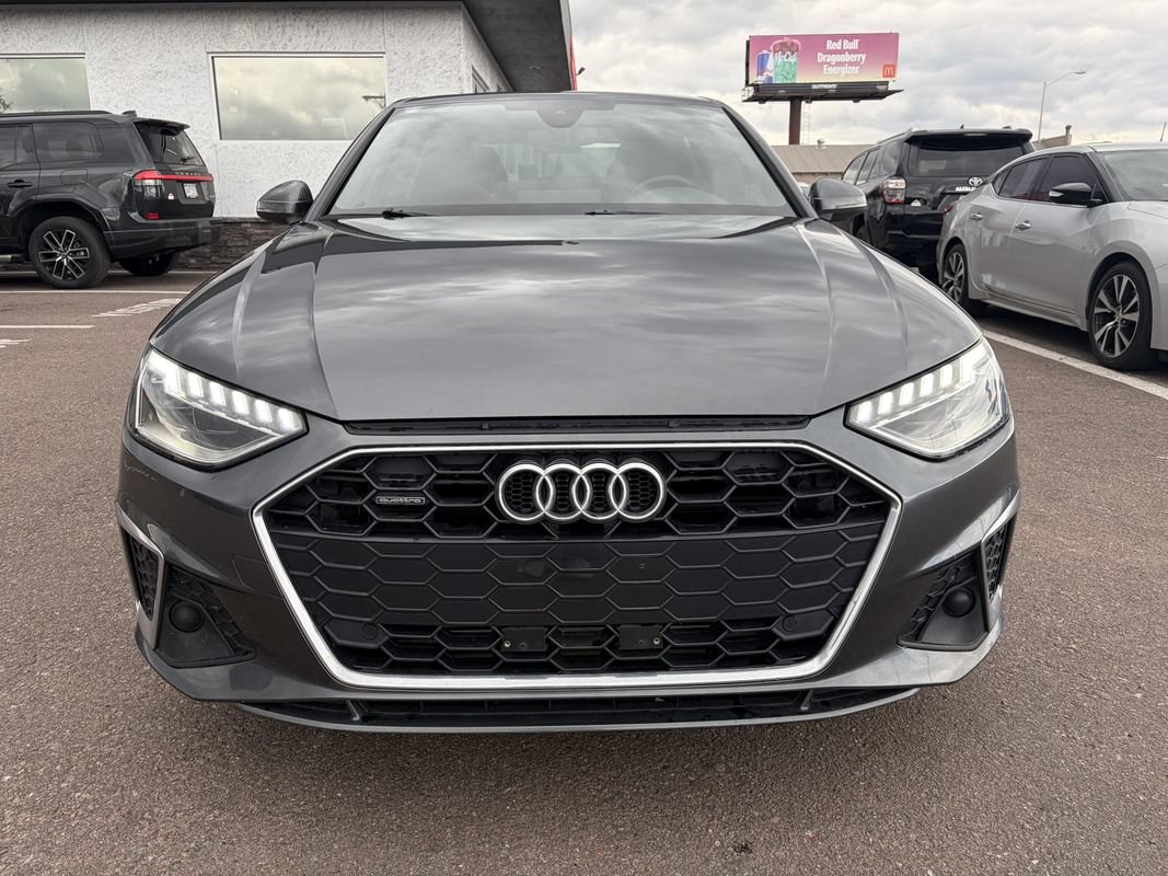 Used 2020 Audi A4 2.0T Premium Plus w/ Premium Plus Package AWD/4WD image 2