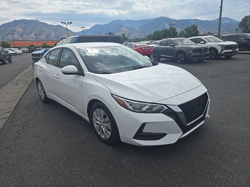 Used 2022 Nissan Sentra S FWD image 3